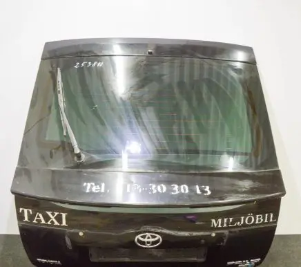 Toyota Prius (XW20) Tailgate/trunk/boot lid 6700547080