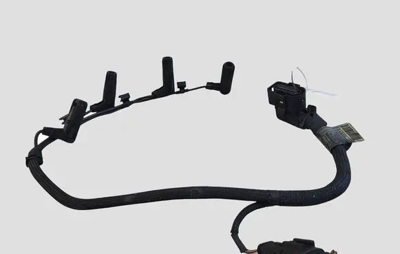 BMW 5 E60 E61 Glow plug wires 780215706