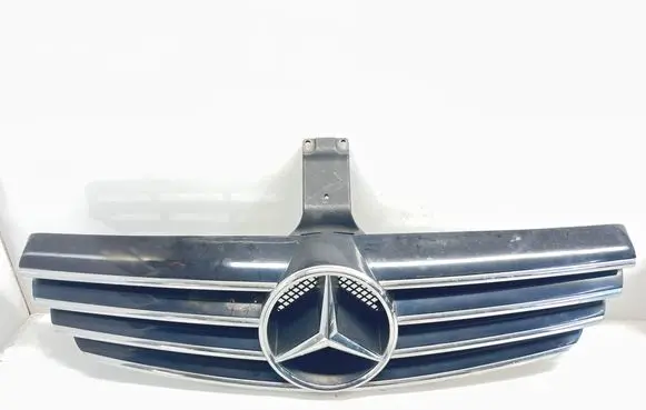 Mercedes-Benz CLK A209 C209 Front bumper upper radiator grill A2098800023