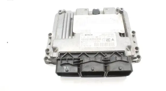 Peugeot 207 Engine control unit/module 9674245180