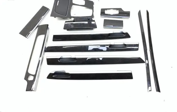 BMW 7 F01 F02 F03 F04 Interior decorative trim set 9232145 9119317