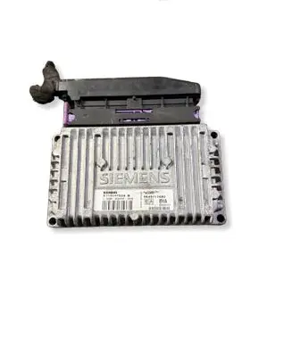 Peugeot 307 Gearbox control unit/module S118047529B 9649117680 8200031512