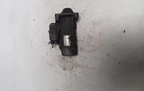 Peugeot 407 Starter motor 9648242180 MS4280001620