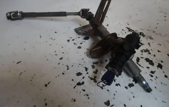 Fiat Panda II Ignition lock