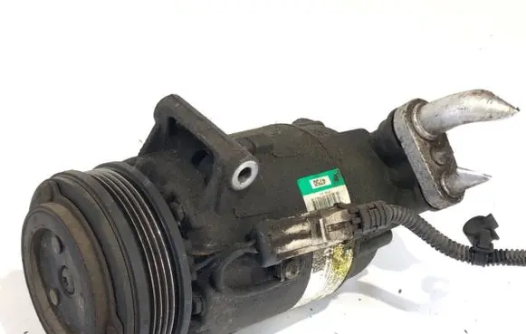 Air conditioning (A/C) compressor (pump)
