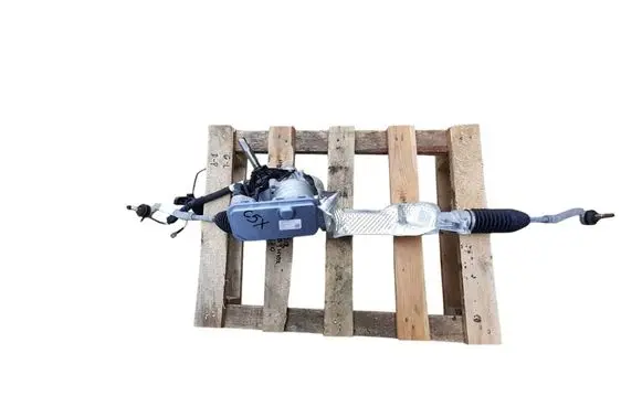 Citroen C5 X Steering rack 9857707480