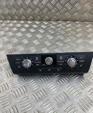 Audi A6 S6 C7 4G Interior fan control switch 4G0820043BB