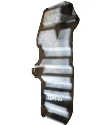 Toyota Avensis Verso Rear mudguard 7764244010