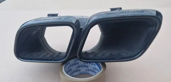 Mercedes-Benz GLC AMG Muffler ending A0004903000
