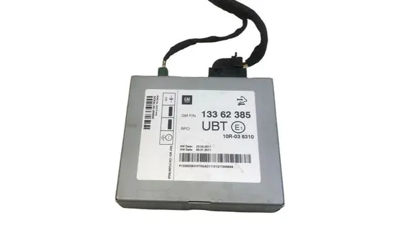 Opel Ampera Other control units/modules 13362385 10R036310 23022011