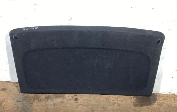Volkswagen Golf IV Parcel shelf