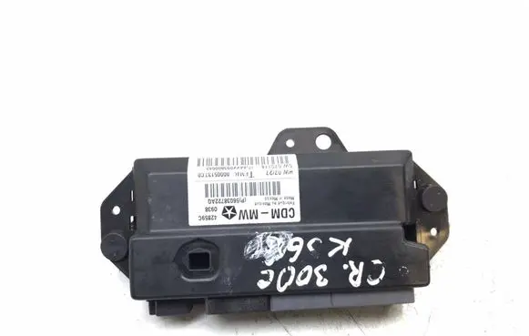 Chrysler 300 - 300C Door control unit/module p56038722aq K3680