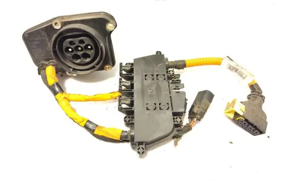 Volvo V60 Electric car charge socket 31343541 AD850