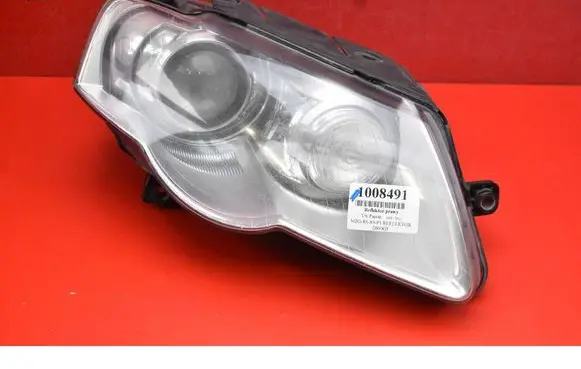 Volkswagen PASSAT B6 Headlight/headlamp 3C0941752D