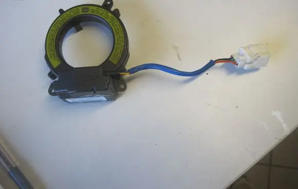 Mitsubishi Outlander Steering angle sensor 8651A084