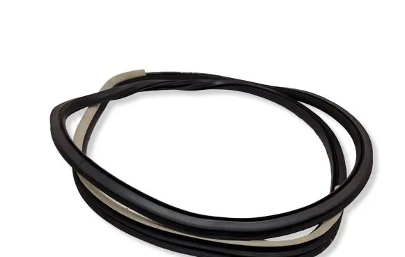 Renault Espace V (RFC) Rear door rubber seal (on body) 