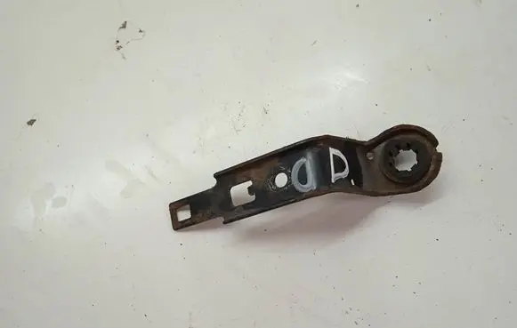 Radiator support slam panel bracket