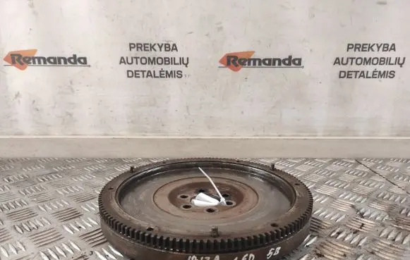 Seat Ibiza IV (6J,6P) Flywheel 037105273C
