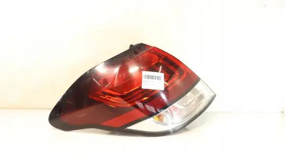 Citroen C4 II Rear/tail lights