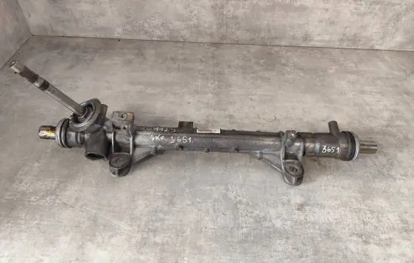 Renault Megane III Steering rack A0022601