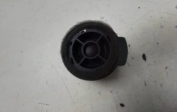 Front door high frequency speaker