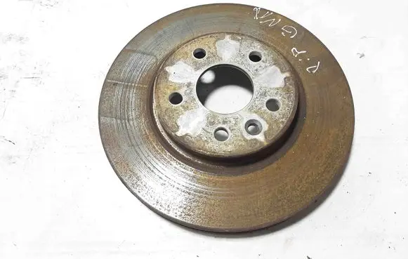Opel Astra K Front brake disc