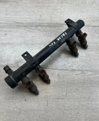 Fuel main line pipe