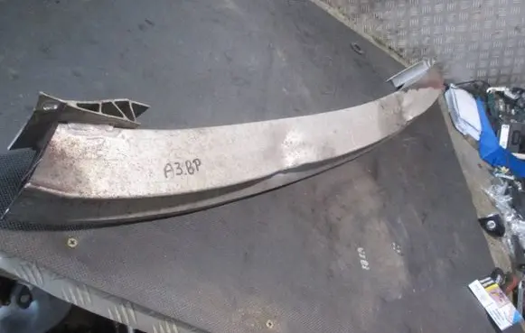 Audi A3 S3 8P Front bumper support beam 