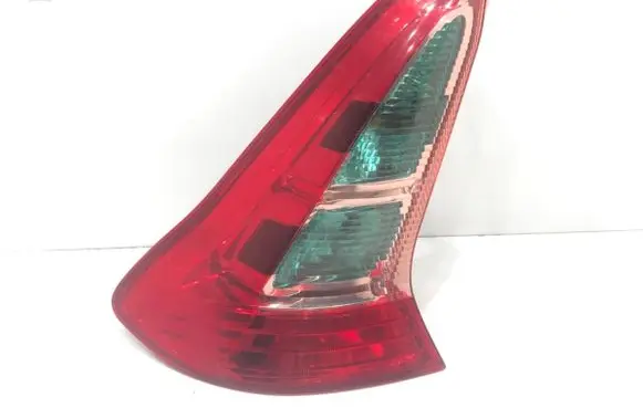 Citroen C4 I Rear/tail lights 9646801777