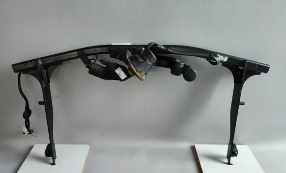 Audi A6 S6 C8 4K Tow bar 4K0800491E 55R014236