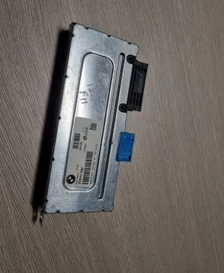 BMW 7 F01 F02 F03 F04 Central body control module 9247397 61359247397 ZGW01HIGH