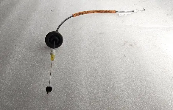 Audi A4 S4 B6 8E 8H Rear door cable line 