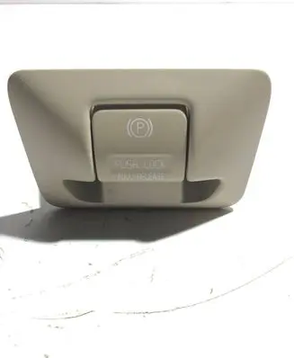 Volvo XC60 Hand parking brake switch 31343243 13W26K