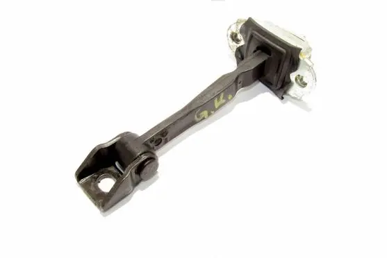 Rear door check strap stopper