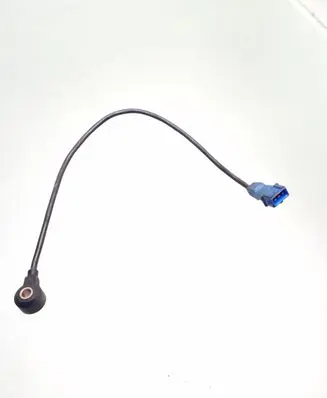 Detonation knock sensor