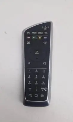 Volvo S60 Head unit multimedia control VPPGF9D744AH 31346042