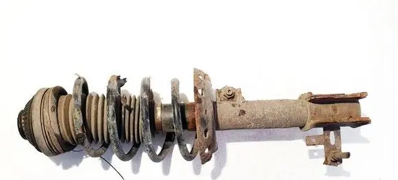 Opel Astra H Front shock absorber/damper 