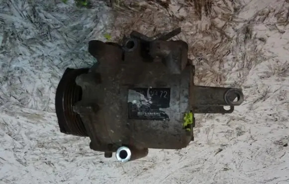 Mitsubishi Colt Air conditioning (A/C) compressor (pump)