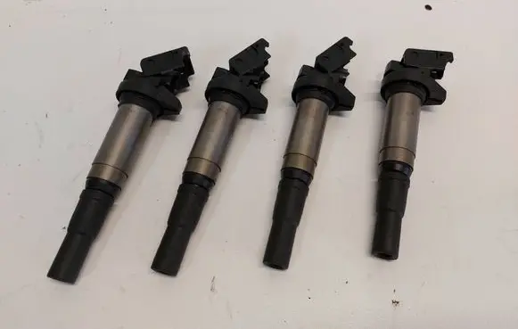 Peugeot 308 High voltage ignition coil