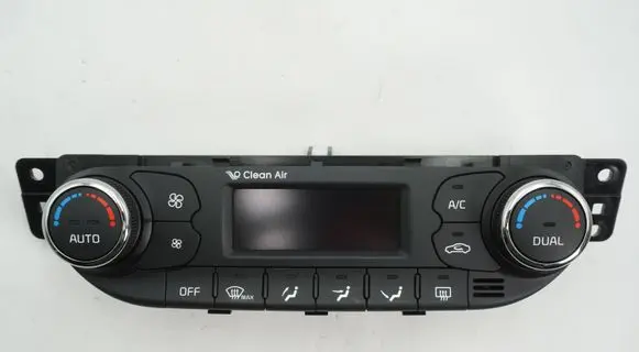 Climate control unit