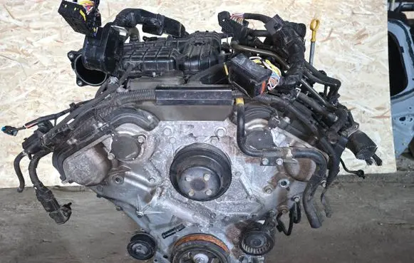 KIA Stinger Engine G6DP