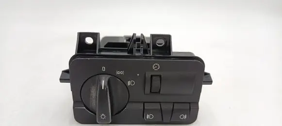 BMW 3 E46 Light switch 61314108587 4108587 61319133019