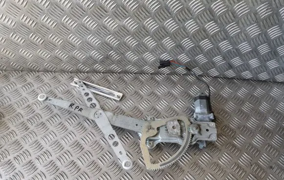 Jaguar XJ X308 Front door window regulator with motor 0130821612 187263000