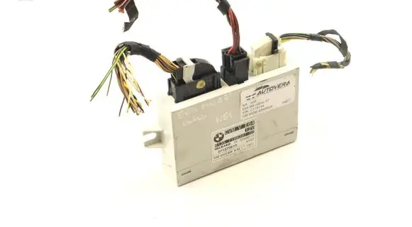 BMW 6 E63 E64 Convertible roof control unit 7198397 071270610 55892110