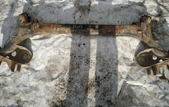 Rear subframe