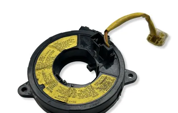 Mazda Premacy Airbag slip ring squib (SRS ring) 