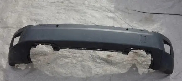 Peugeot 2008 II Rear bumper lower part trim
