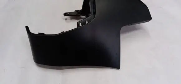 Citroen Berlingo Rear bumper corner part panel trim 607689580 9816790477
