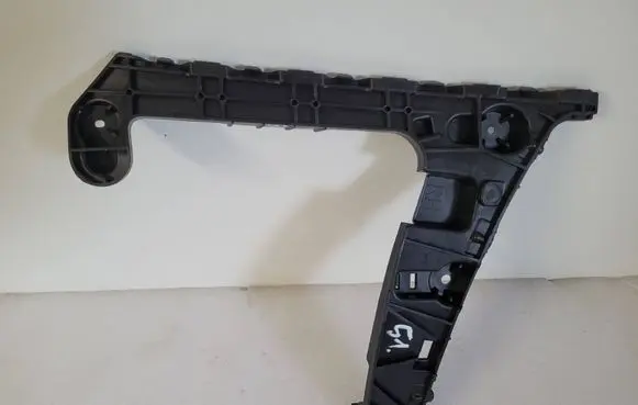 Audi A4 S4 B9 8W Rear bumper mounting bracket 8W9807454