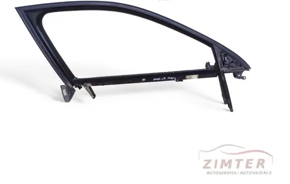 Audi A4 S4 B7 8E 8H Front door window/glass frame 8E0837630